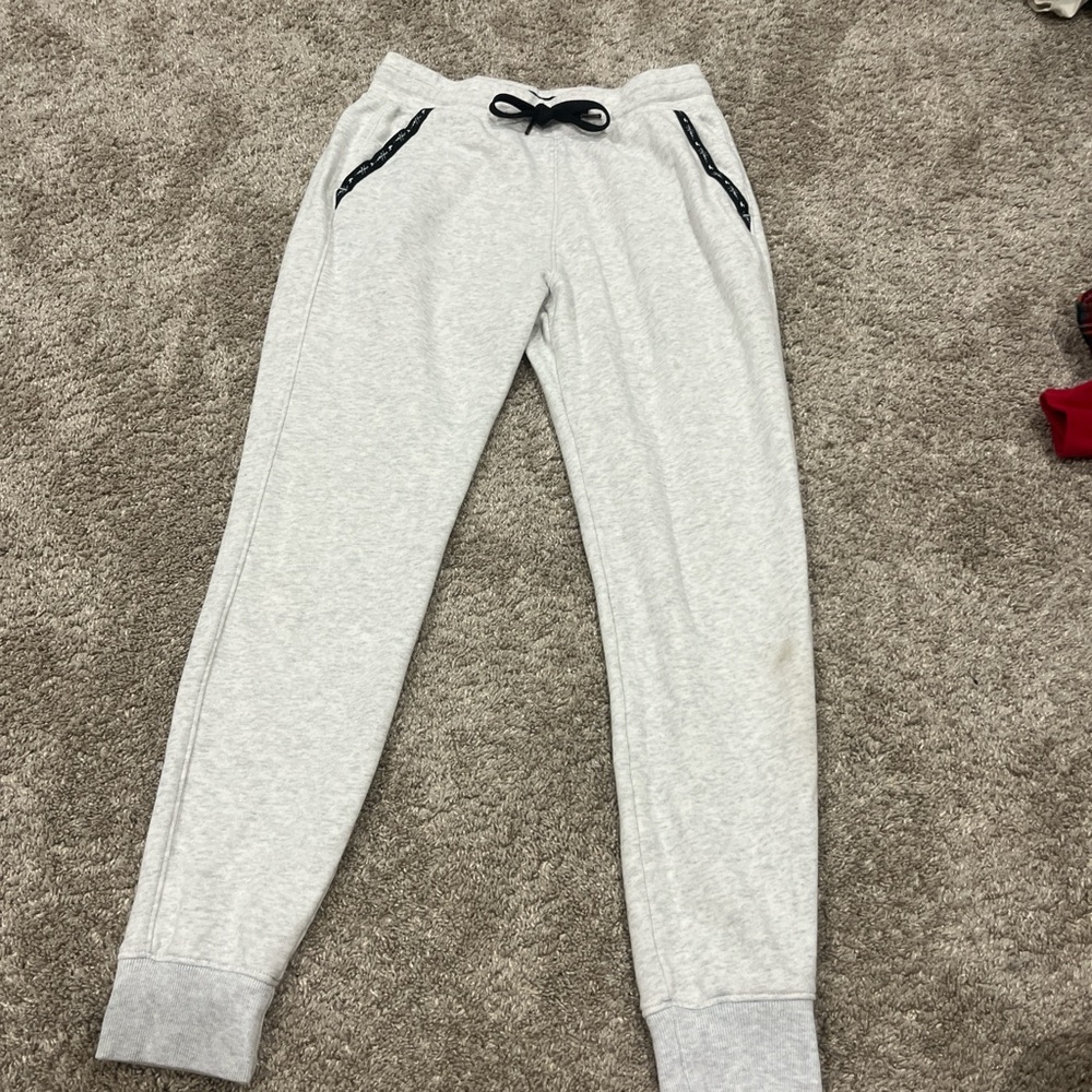 Hollister Kids Light Gray Joggers